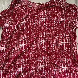 Plus size women's blouse made by Evri size 2x